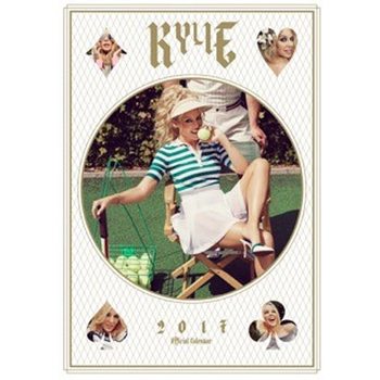 Kalender 2027 Kylie