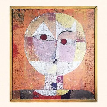 Paul Klee - Rectangular Colours  Kalender 2018