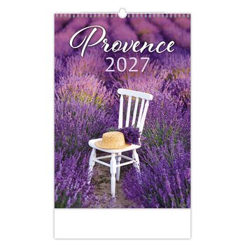 Kalender 2027 Provence