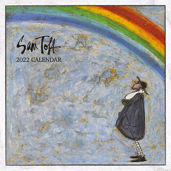 Kalender 2027 Sam Toft