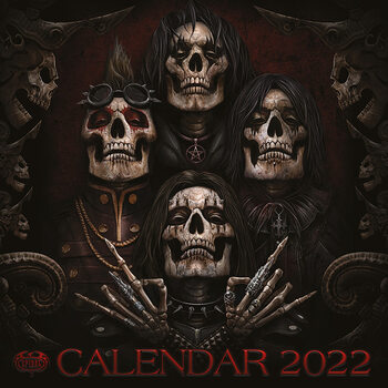 Kalender 2027 Spiral