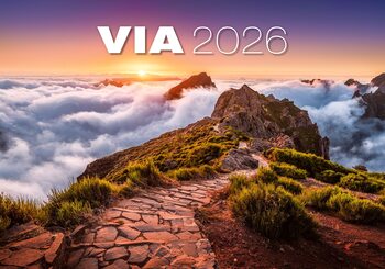 Kalender 2026 Via