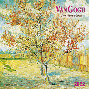 Vincent van Gogh - From Vincent's Garden Kalender 2022