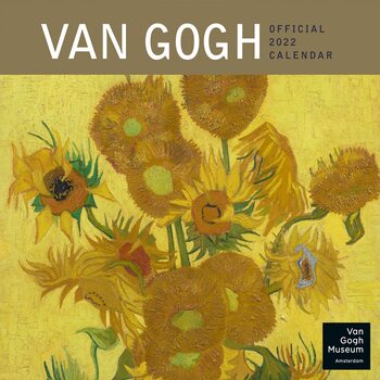 Vincent Van Gogh Kalender 2022