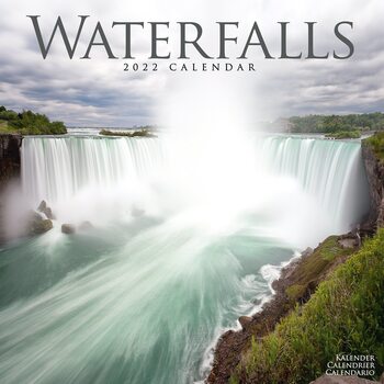 Waterfalls Kalender 2022