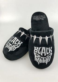 Kapcie Marvel - Black Panther