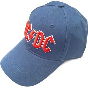 AC/DC - Red Logo Kapa