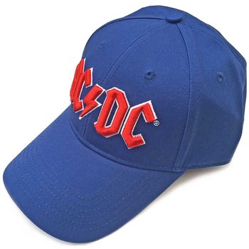 AC/DC - Red Logo Kapa