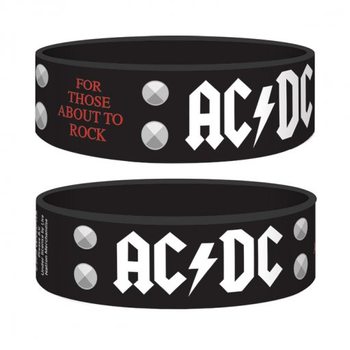 Karkötő AC/DC - about rock