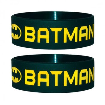 Karkötő BATMAN - text & logo