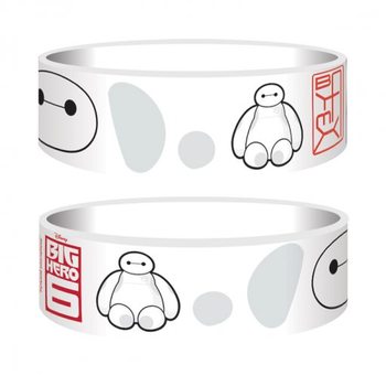Karkötő Hős6os - Baymax White