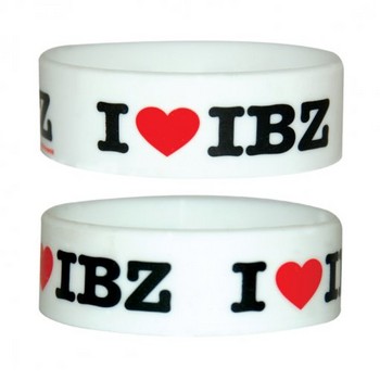 LOVE IBIZA karkötő