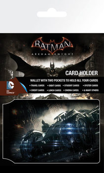 Kartenhalter Batman Arkham Knight - Batmobile