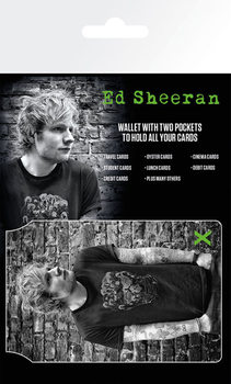 Kartenhalter Ed Sheeran - Skull