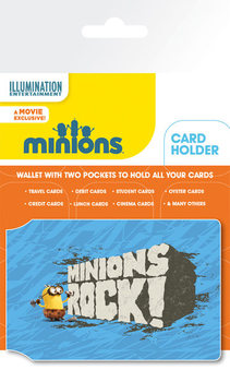 Kartenhalter Minions (Despicable Me - Rock