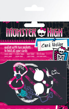 Kartenhalter  MONSTER HIGH - Logo
