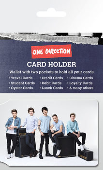 Kartenhalter One Direction - Amps