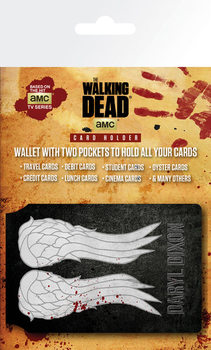 Kartenhalter The Walking Dead - Wings
