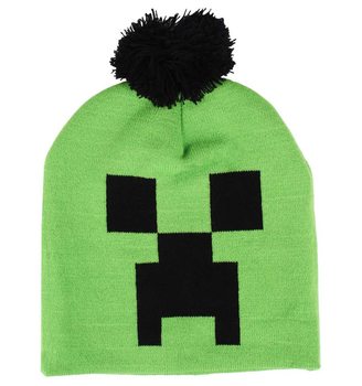 Minecraft - Creeper Kasket