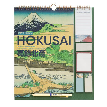 Plánovač Katsushika Hokusai