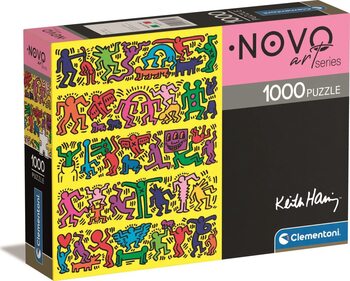 Puzzle Keith Hering