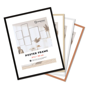 Plakátkeret 67,5×90 cm