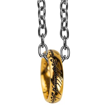 Kette Der Herr der Ringe - Der Eine Ring