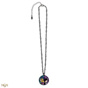 Kleding Ketting Wednesday - Wednesday and Enid