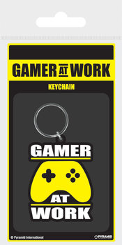 Llavero  Gamer At Work - Joypad