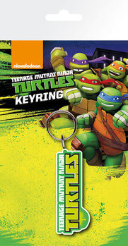 Llavero  Tortugas ninja - Logo