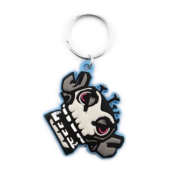 Keychain Arcane - Monkey Bomb