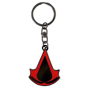 Keychain Assassin's Creed - Crest