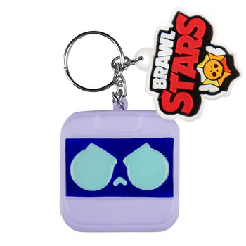 Keychain Brawl Stars - 8-Bit