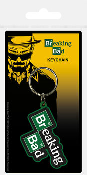 Keychain Breaking Bad - Logo