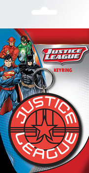 Keychain Dc Comics - Justice League Star