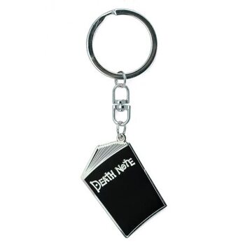 Keychain Death Note