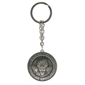 Keychain Death Note - Medal