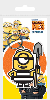 Keychain Despicable Me 3 - Minion Spade
