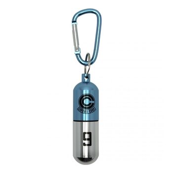 Keychain Dragon Ball - DBZ/Capsule