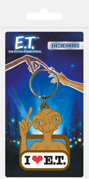 Keychain ET - I Love ET