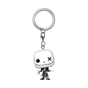 Keychain Funko POP! - Nightmare Before Christmas - Jack