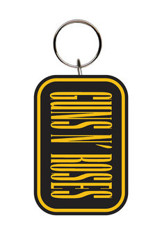 Keychain Guns N Roses - Logo