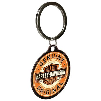 Keychain Harley-Davidson - Genuine Original