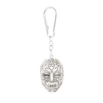 Keychain Harry Potter  - Death Eater Mask