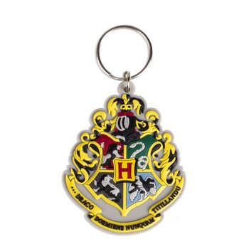 Keychain Harry Potter - Hogwarts Crest