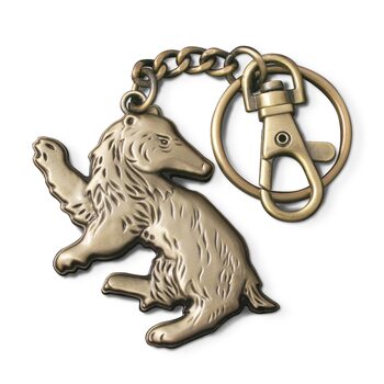 Keychain Harry Potter - Hufflepuff Badger