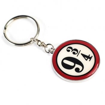 Keychain Harry Potter - Platform 9 3/4