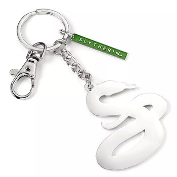 Keychain Harry Potter - Slytherin plaque