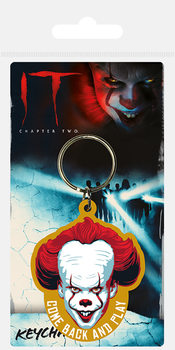 Keychain IT: Chapter Two - Come Back and Play