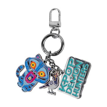 Keychain Kpop Demon Hunters - Derpy & Sussie
